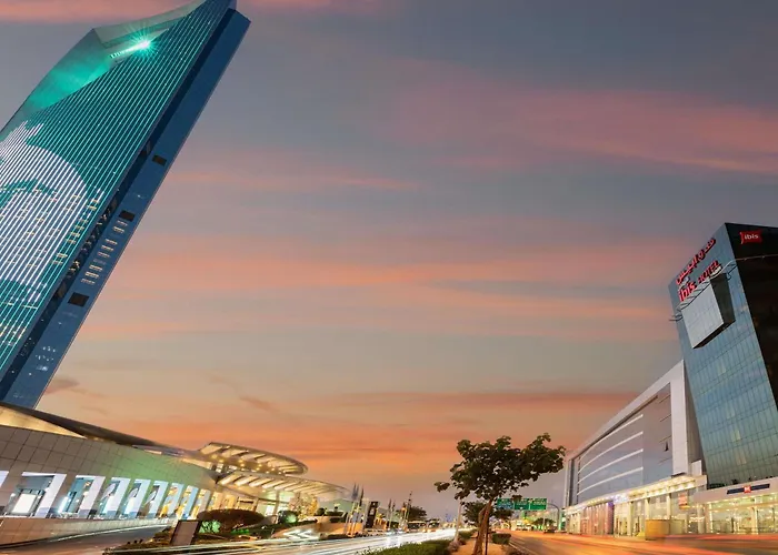 Ibis Riyadh Olaya Street