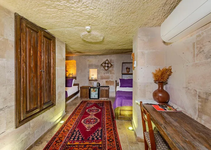Hotel Am Hidden Cave