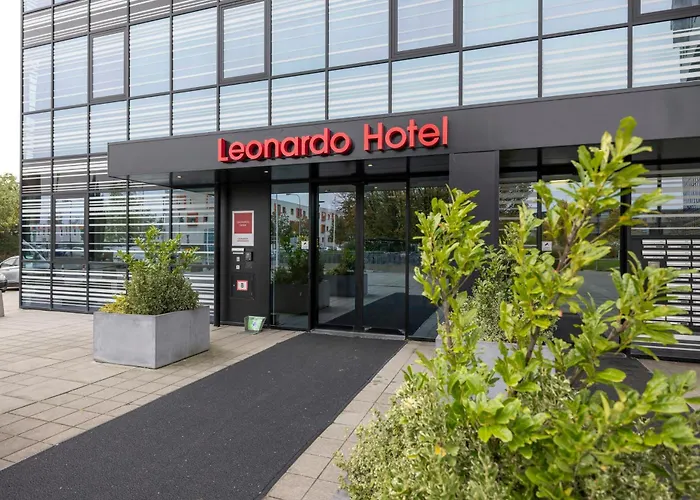 Leonardo Hotel Groningen Stadspark
