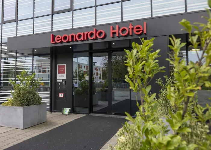 Leonardo Hotel Groningen Stadspark