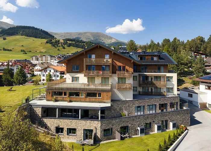 Hotel Garni Alpenjuwel Residenz