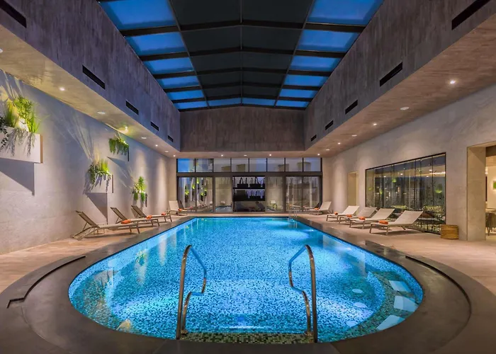 Mövenpick Hotel du Lac Tunis