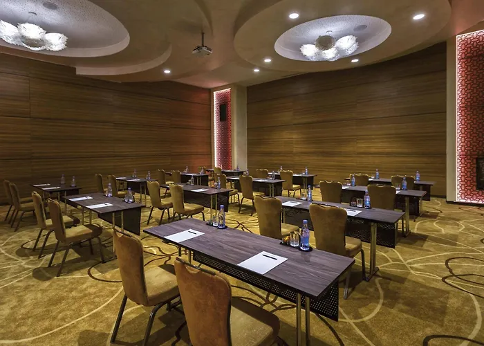 Mövenpick Hotel du Lac Tunis