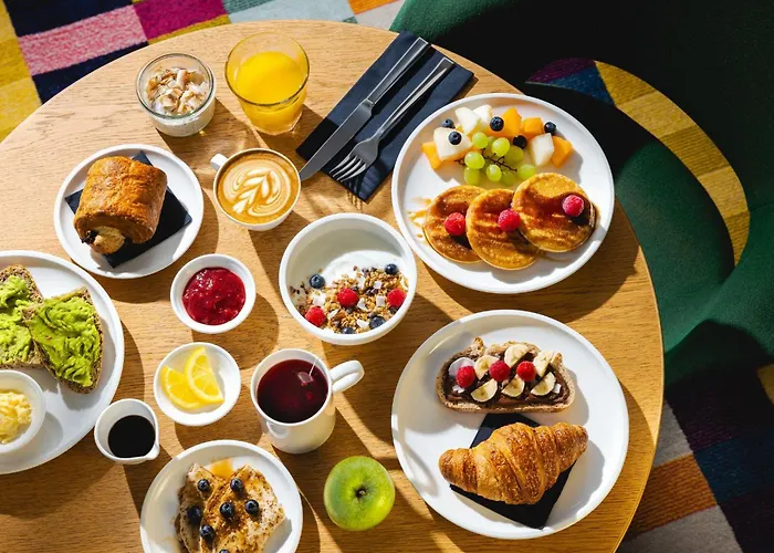 Hotel Am CitizenM