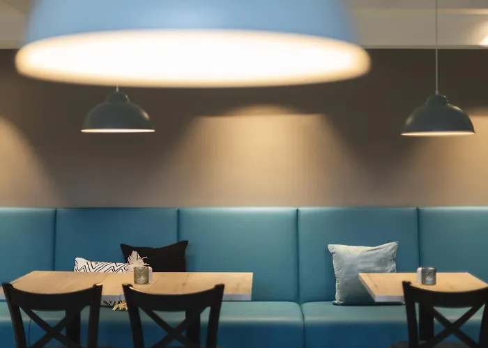 3 SterneHotel Garner Hamburg Nord By Ihg