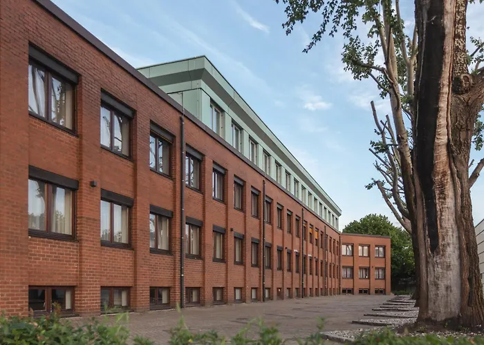 3 SterneHotel Garner Hamburg Nord By Ihg