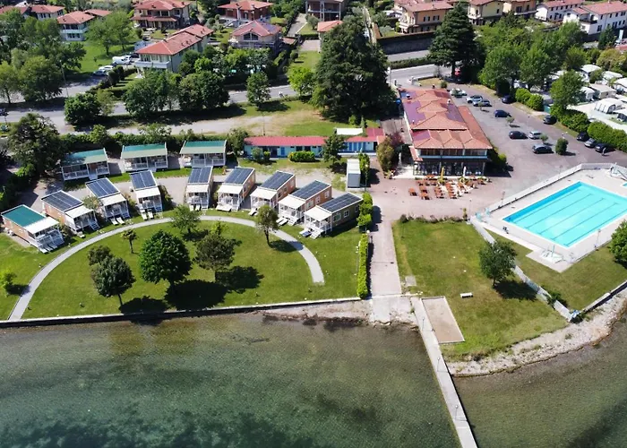 Belvedere Clusane Camping
