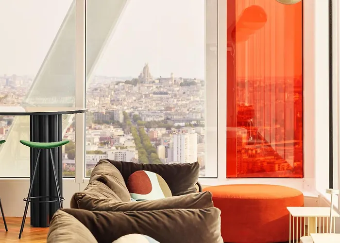  H4 Wyndham Paris Pleyel