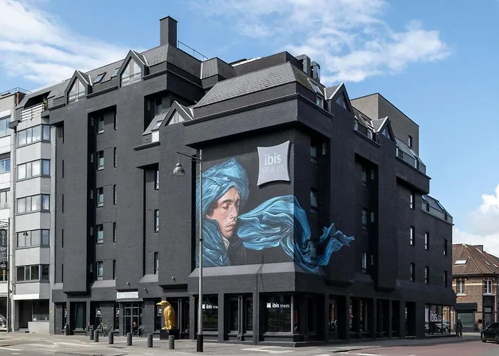  Ibis Styles Hasselt City Centre