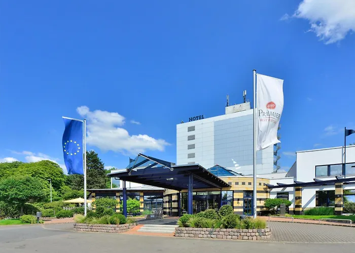  Western Premier Parkhotel Kronsberg