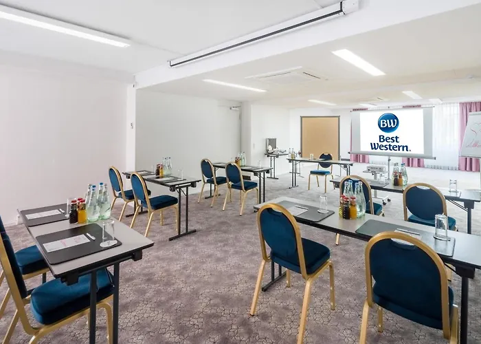 Best Western Hotel München Airport