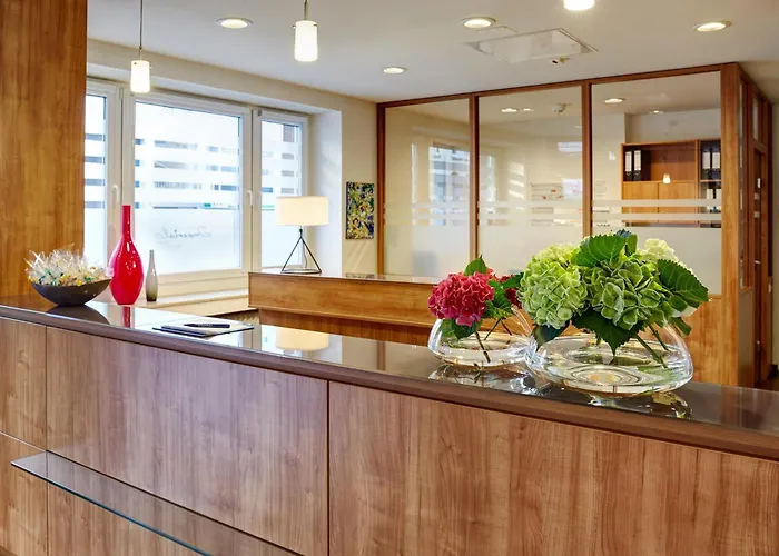 Hotel Imperial Düsseldorf - Sure Collection by Best Western