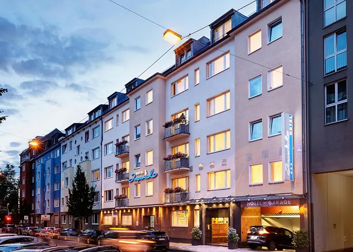 Hotel Imperial Düsseldorf - Sure Collection by Best Western