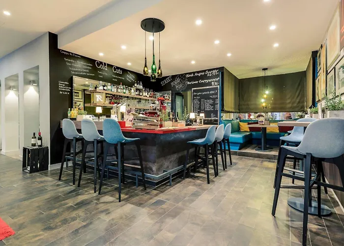Hotel Am Mercure &Residenz Berlin Checkpoint Charlie