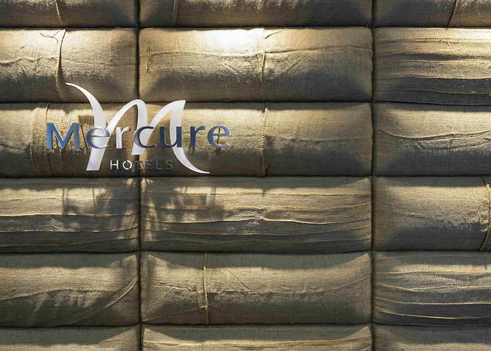 Hotel Am Mercure &Residenz Berlin Checkpoint Charlie