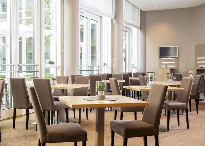 3 SterneHotel Western Plus Dresden