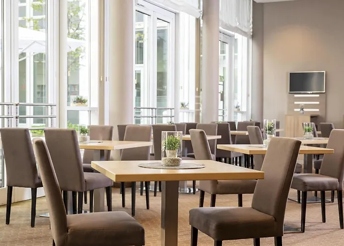 3 SterneHotel Western Plus Dresden