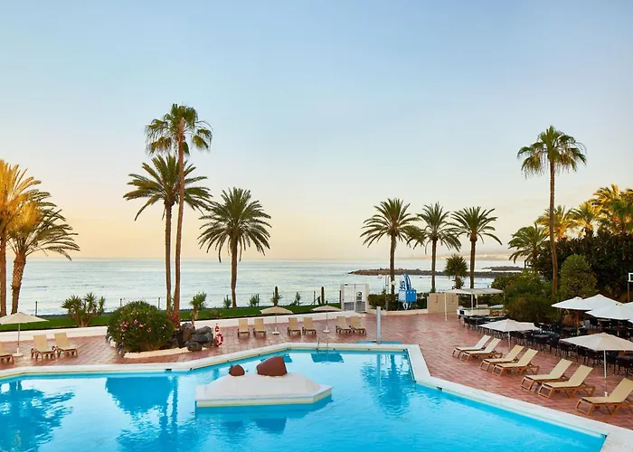 Familienhotels Sol Tenerife