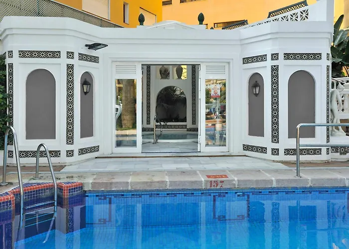 Hotel mit Whirlpool Sol Torremolinos - Don Marco Adults Recommended