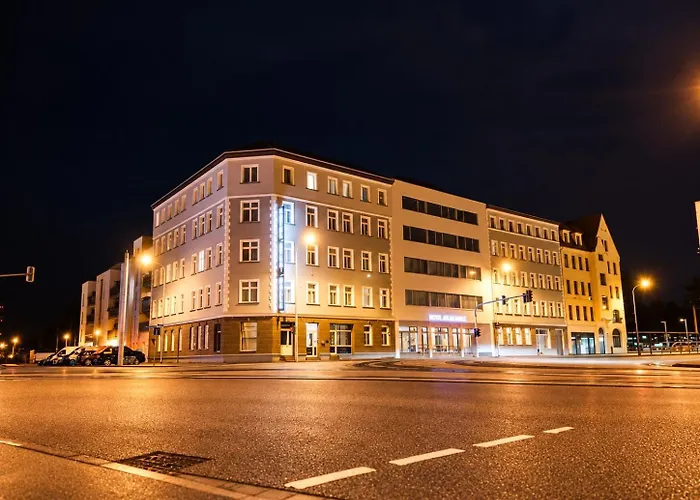 Hotel Atlas Halle