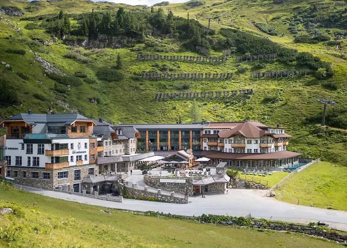 Hotel Am Strand Das Seekarhaus
