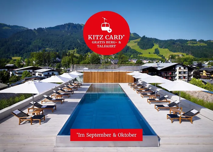 Schwarzer Adler Kitzbühel - Adults Only