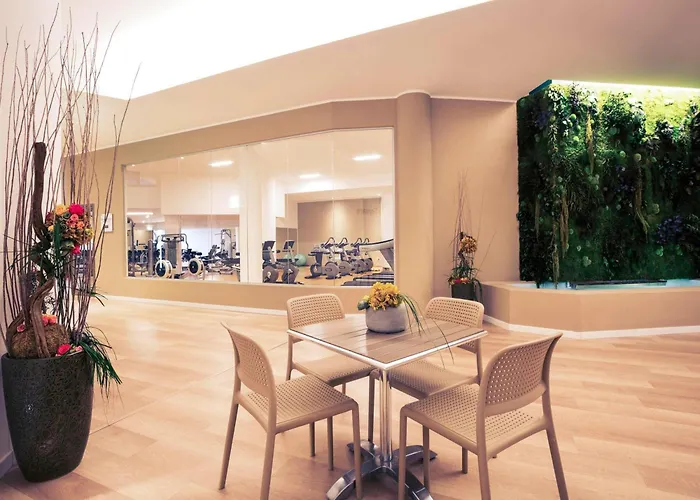 Hotel Am Mercure Olbia