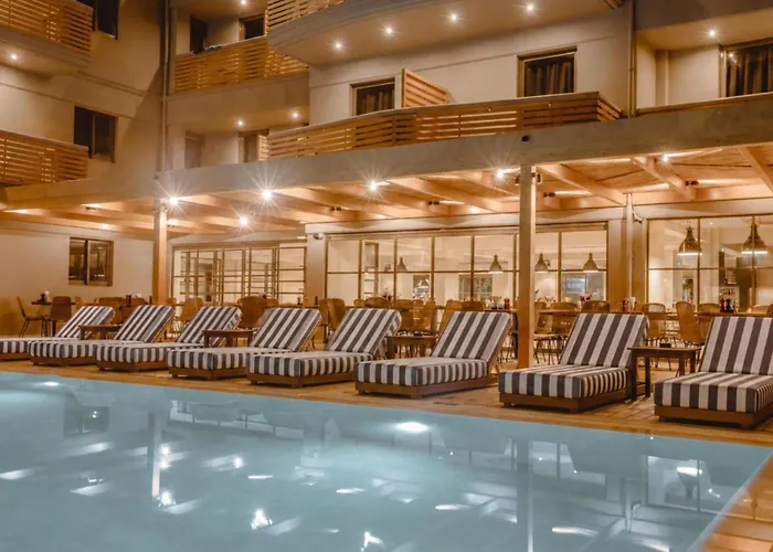 Cook'S Club Hersonissos Crete (Adults Only)