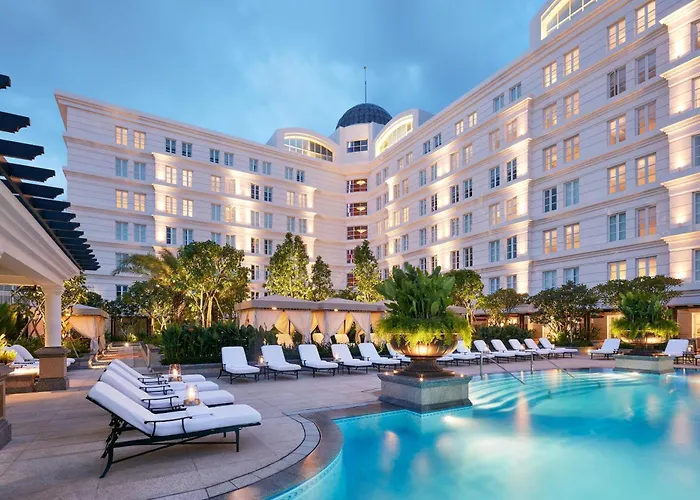 5 Sterne Hotels Park Hyatt Saigon