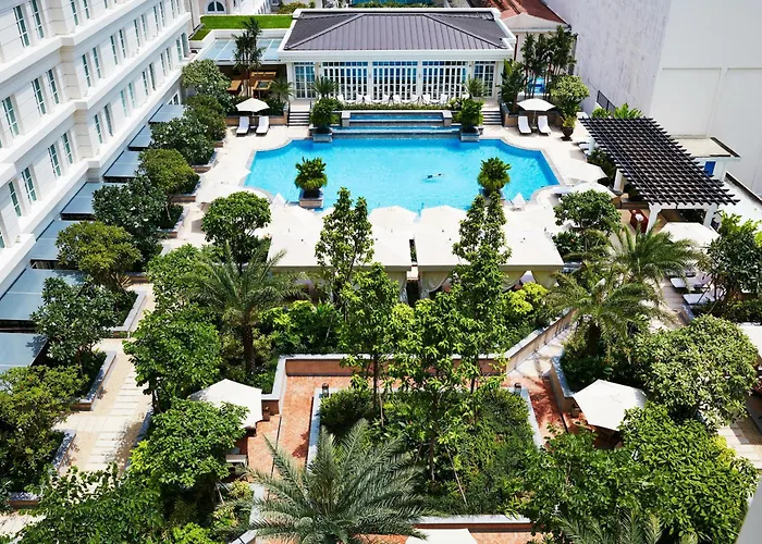 5 Sterne Hotels Park Hyatt Saigon