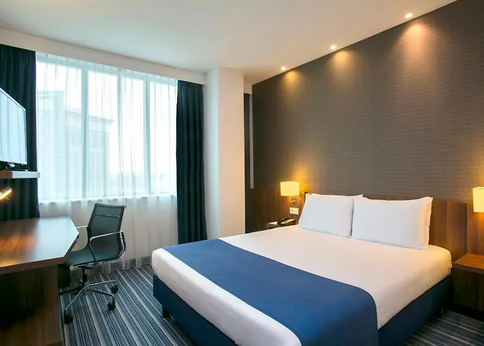 Holiday Inn Express Amsterdam - Sloterdijk Station By Ihg