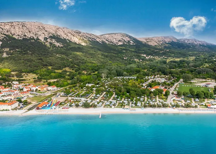 Valamar Camping Baska