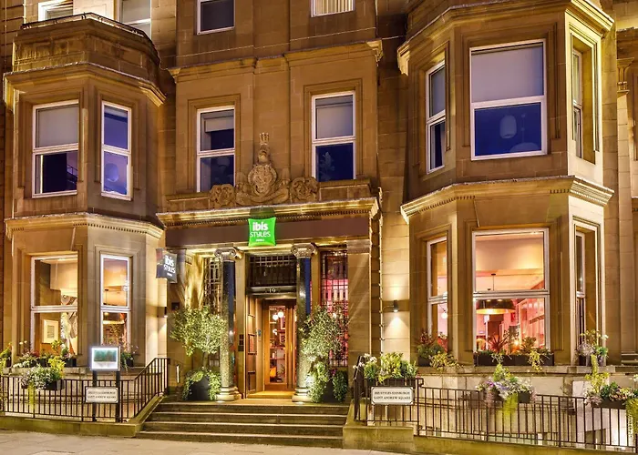 Ibis Styles Edinburgh St Andrew Square