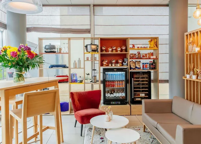 3 SterneHotel Adagio Access Nancy Centre