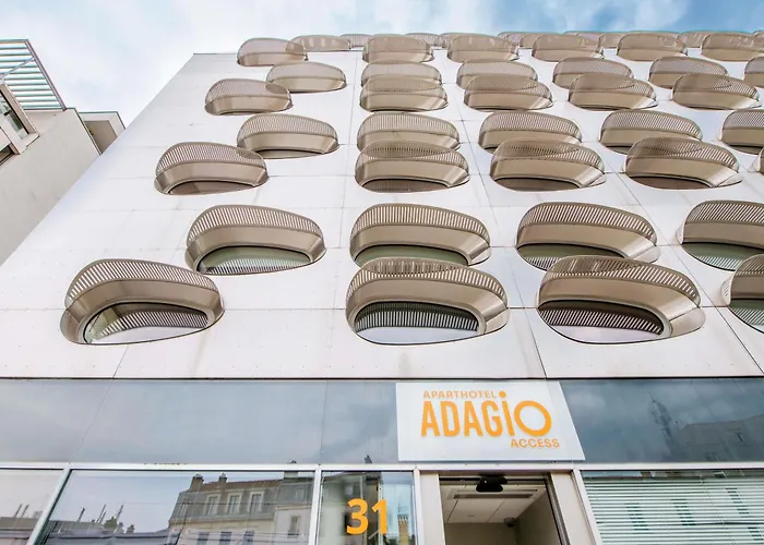 3 SterneHotel Adagio Access Nancy Centre