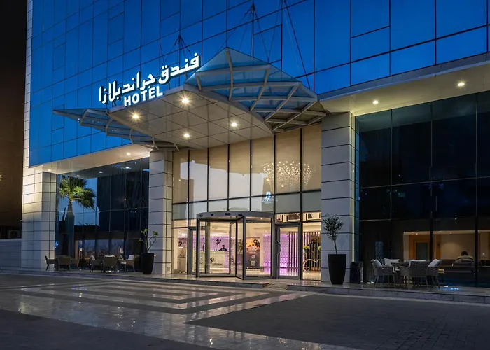 Grand Plaza - Gulf Riyadh