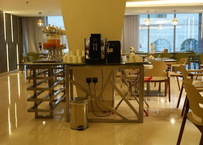 Grand Plaza - Gulf Riyadh