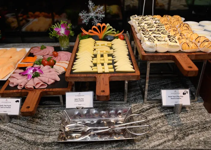 Champton Hanoi Hotel
