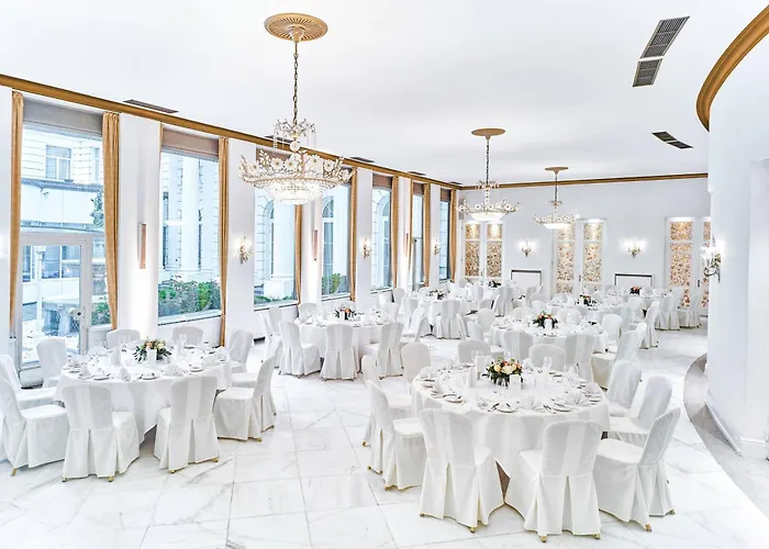 5 Sterne Hotels Atlantic Hamburg, Autograph Collection