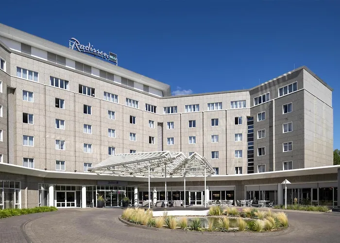 Radisson Blu Hotel Dortmund