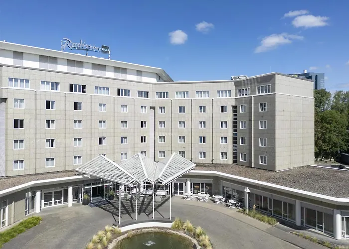 Radisson Blu Hotel Dortmund
