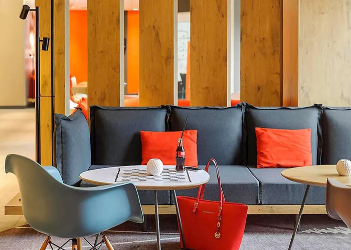 Ibis Hotel Frankfurt Airport