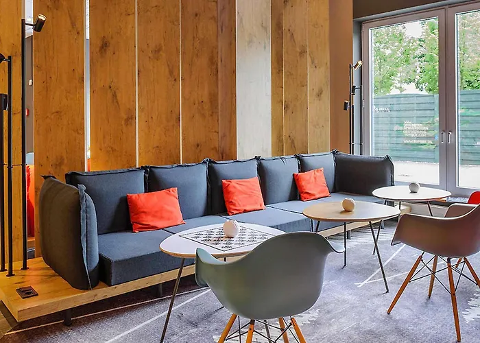 Ibis Hotel Frankfurt Airport