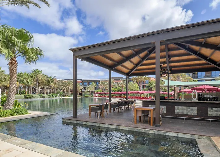 Kinderhotel Hilton Cabo Verde Sal