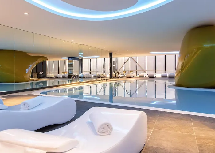 5 Sterne Hotels Swissotel Sarajevo
