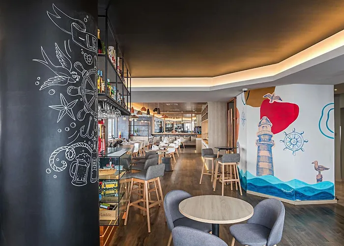 3 SterneHotel Ibis Styles Lisboa Centro Liberdade NE