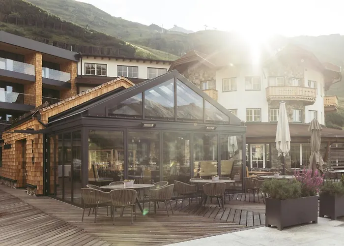 Hotel Am Strand Das Seekarhaus