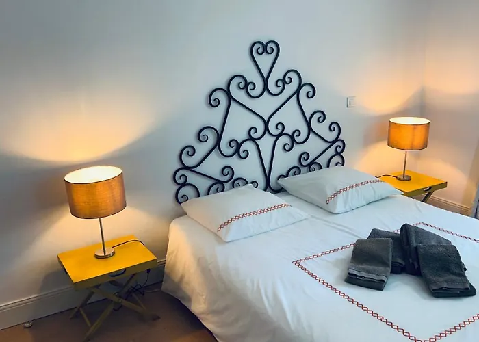 Villa Luxueuse Avec Piscine Sur Les Hauts De Biarritz