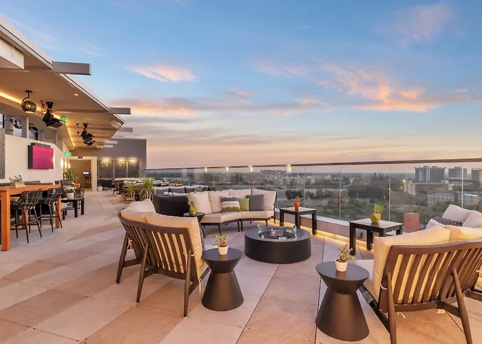 JW Marriott, Anaheim Resort