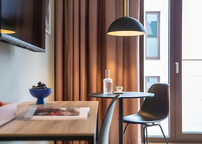 Ipartment Berlin Airport Home By Best Western